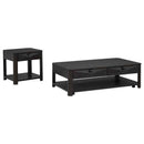 Marcelo 2-piece Coffee Table Set with Storage Coffee