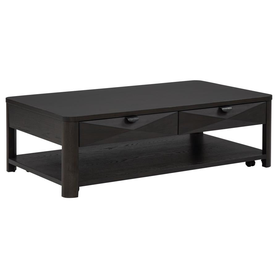 Marcelo 3-piece Coffee Table Set with Storage Coffee
