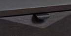 Home & Sleep Outlet - Marcelo Sofa Console Table with 2 Drawers and Shelf Coffee