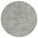 Hadi 2-piece Round SmartTop Coffee and End Table Set Cement