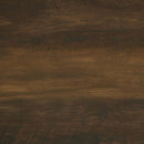 Sachin 4-door Engineered Wood 79-inch TV Stand Dark Pine