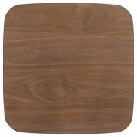 Radley 3-piece Rectangular Coffee Table Set Natural Walnut