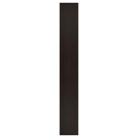 Eliam 71-inch 8-shelf Bookcase Cappuccino