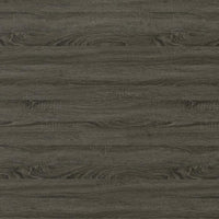 Theo 71-inch 6-shelf Bookshelf Weathered Grey