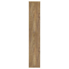 Home & Sleep Outlet - Theo 71-inch 6-shelf Bookshelf Mango