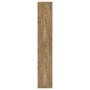 Theo 71-inch 6-shelf Bookshelf Mango