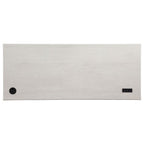 Home & Sleep Outlet - Altidore 68-inch 7-drawer Executive Home Office Desk Distressed White