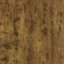 Analiese 63-inch 4-drawer Writing Desk Rustic Nutmeg