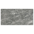 Home & Sleep Outlet - Besler 47-inch SmartTop Writing Desk with Shelf Grey Stone and Black