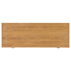 Home & Sleep Outlet - Roldan 69-inch 4-drawer Computer Desk with File Drawer Light Ash
