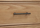 Vermes 72-inch 2-door Home Office Cabinet Bookcase Light Ash