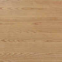 Vermes 72-inch 2-door Home Office Cabinet Bookcase Light Ash
