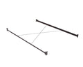85B Queen Bolt-On Rails