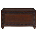 Finlay Cedar Chest Dark Tobacco