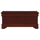 Pablo Cedar Chest Warm Brown
