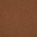 Debbie Upholstered Swivel Accent Chair Burnt Orange