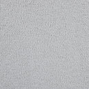 Serra Boucle Upholstered Swivel Glider Dove Grey