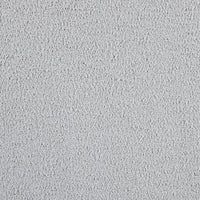 Serra Boucle Upholstered Swivel Glider Dove Grey