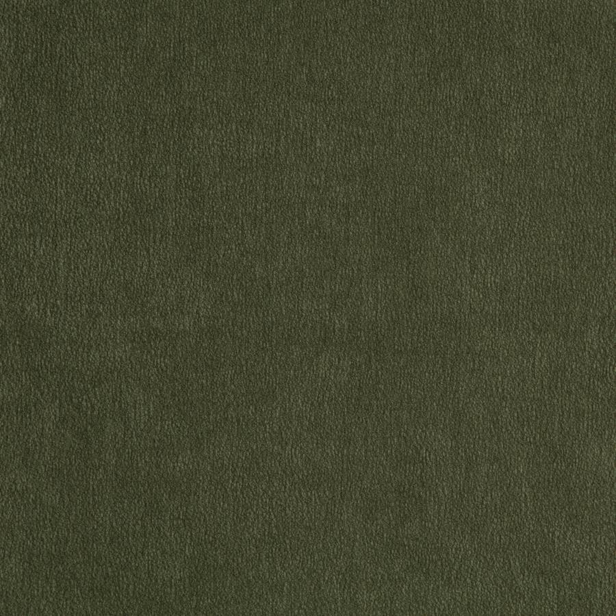 Home & Sleep Outlet - Arnaud Chenille Upholstered Swivel Accent Chair Green
