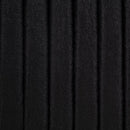 Sarco Corduroy Upholstered Swivel Accent Arm Chair Black