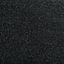 Petra Boucle Upholstered Accent Side Chair Black