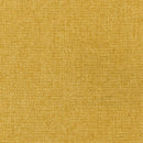 Leon Upholstered Barrel Accent Swivel Chair Mustard Yellow - Home & Sleep Outlet