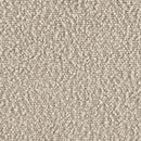 Fitzroy Boucle Upholstered Accent Arm Chair Latte - Home & Sleep Outlet