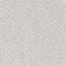 Serreta Boucle Upholstered Armless Acrylic Chair Ivory - Home & Sleep Outlet