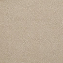 Valdez Boucle Upholstered Barrel Back Accent Chair Beige - Home & Sleep Outlet