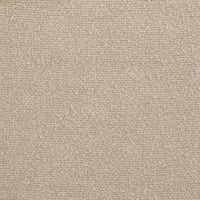 Valdez Boucle Upholstered Barrel Back Accent Chair Beige - Home & Sleep Outlet