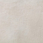 Home & Sleep Outlet - Thornton Faux Fur Upholstered Wingback Lounge Accent Chair Ivory