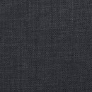 Mossbrook Fabric Upholstered Swivel Accent Chair Anthracite - Home & Sleep Outlet