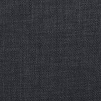 Home & Sleep Outlet - Mossbrook Fabric Upholstered Swivel Accent Chair Anthracite