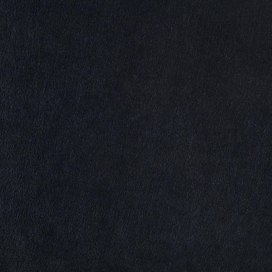 Home & Sleep Outlet - Arnaud Chenille Upholstered Swivel Accent Chair Navy