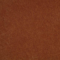 Arnaud Chenille Upholstered Swivel Accent Chair Burnt Orange - Home & Sleep Outlet