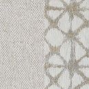 Pippin Upholstered High Wingback Accent Chair Latte - Home & Sleep Outlet