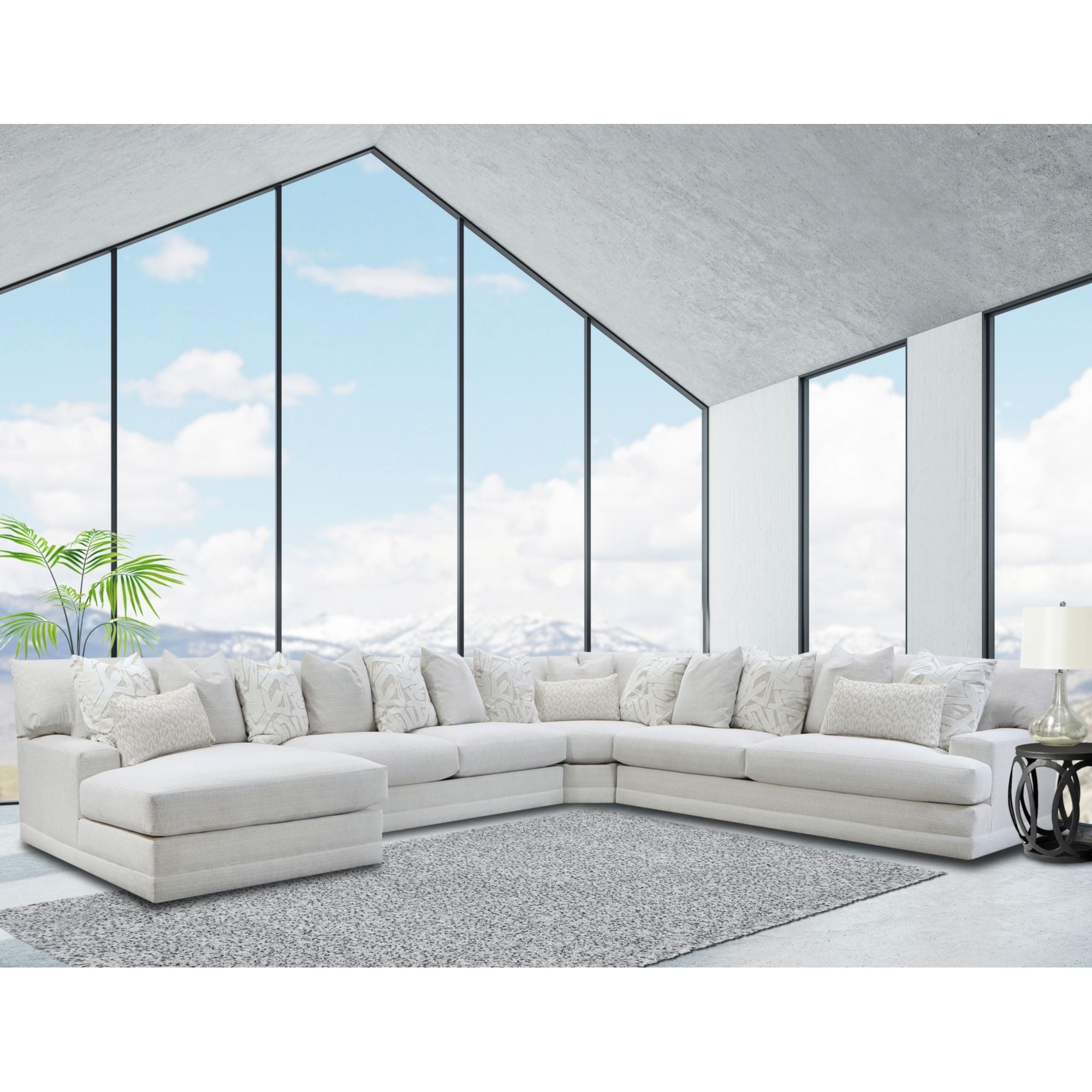 Putnam-Sectional-LHF-Chaise-in-Scheffler-Cream-with-3-Pillows
