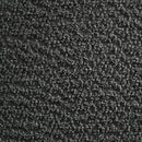 Mesa Boucle Upholstered Tufted Accent Bench Charcoal