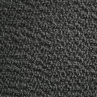 Mesa Boucle Upholstered Tufted Accent Bench Charcoal