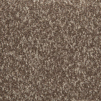 Westhill Boucle Upholstered Swivel Accent Chair Rocky Road