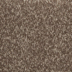 Home & Sleep Outlet - Westhill Boucle Upholstered Swivel Accent Chair Rocky Road