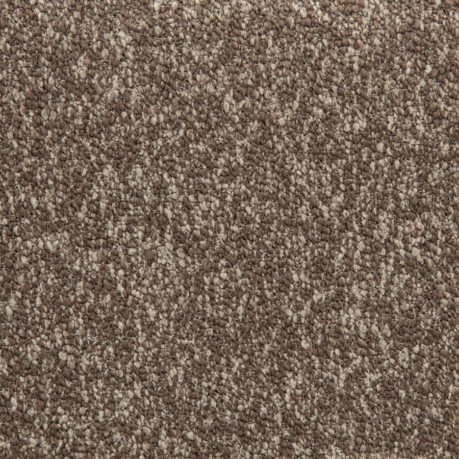 Home & Sleep Outlet - Westhill Boucle Upholstered Swivel Accent Chair Rocky Road