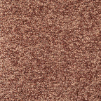 Home & Sleep Outlet - Westhill Boucle Upholstered Swivel Accent Chair Berry