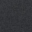 Summer Fabric Upholstered Tufted Accent Bench Charcoal