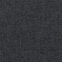 Summer Fabric Upholstered Tufted Accent Bench Charcoal
