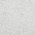 Home & Sleep Outlet - Remuda Boucle Upholstered Round Storage Ottoman Ivory