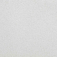 Remuda Boucle Upholstered Round Storage Ottoman Ivory