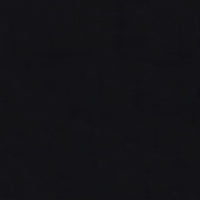 Flora 2-drawer Vanity Set with LED Mirror Black High Gloss
