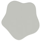 Home & Sleep Outlet - Perth 17-inch Side Table with Cloud-Shaped Top Off White