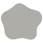 Home & Sleep Outlet - Perth 20-inch Side Table with Cloud-Shaped Top Off White